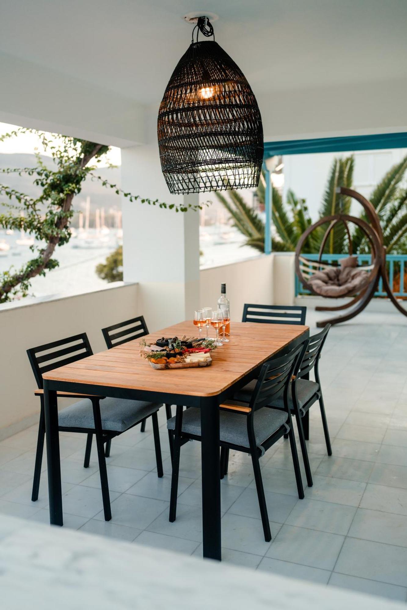 Nikis Village Poros Town Bagian luar foto