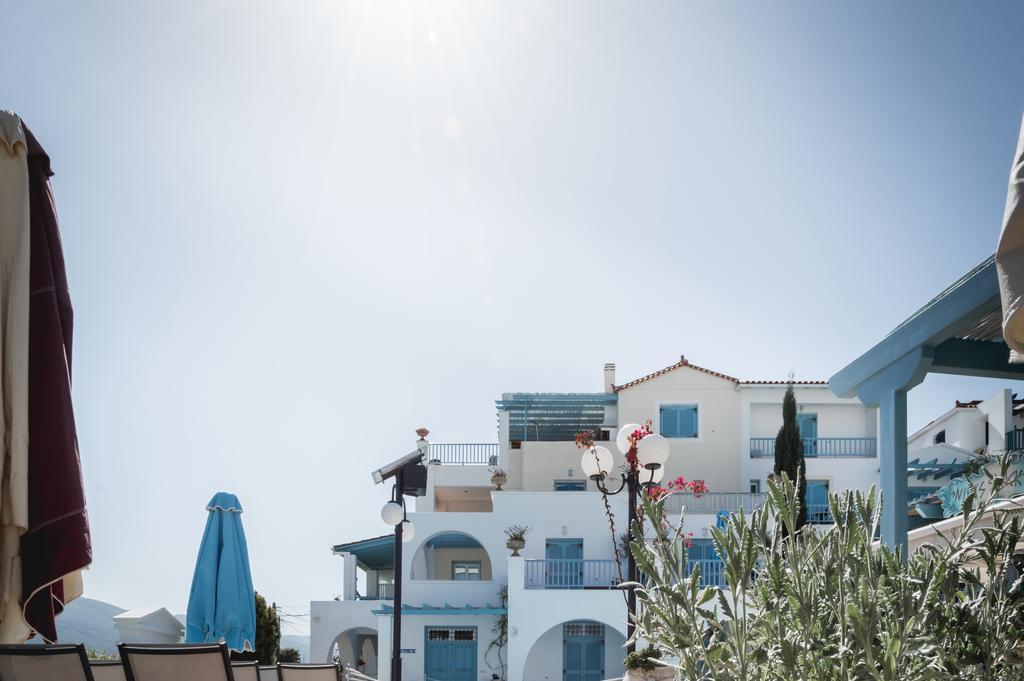 Nikis Village Poros Town Bagian luar foto