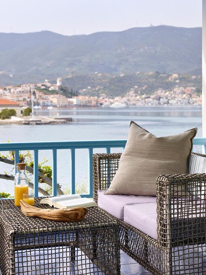 Nikis Village Poros Town Bagian luar foto